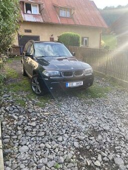 BMW x3 3.0d