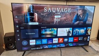 Smart Televize Hisense 101 cm