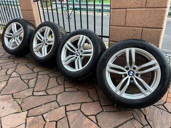 zimní alu kola BMW X6 F16, F15 / 255/50 R19