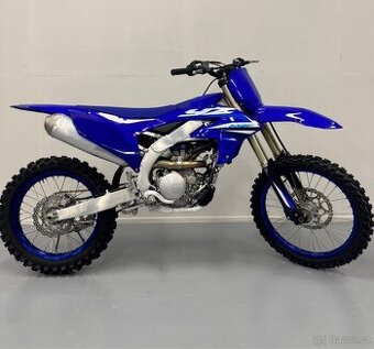Yamaha yz250f 2025 2,5 mth Stav nového .