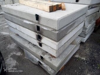 Betonové panely