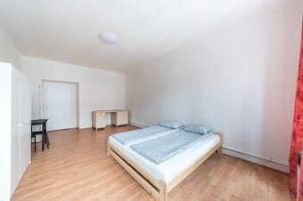 Pokoj pro pár nebo dvě dívky — Praha 5, Smíchov