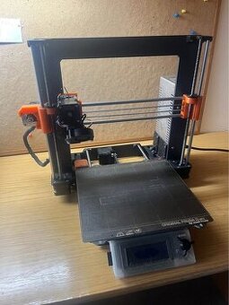 3D tiskárna - Průša mk3s (klon)