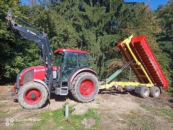 Zetor proxima