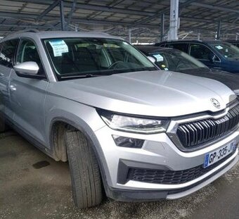 Škoda kodiak 2023 dsg  110 kW
