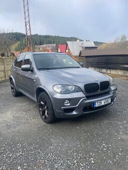 Bmw X5 e70 4.8 V8 - 1