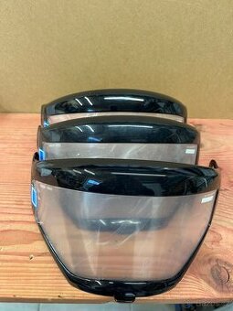 Plexisklo na moto přilbu Lazer