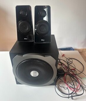 reproduktorová soustava Trust