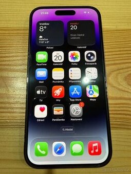 Iphone 14 pro záruka