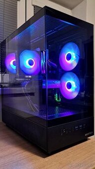 Herní PC AMD Ryzen 7 5700X / RTX 3080 / 32GB / SSD 1TB