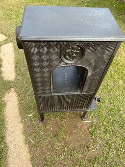 Litinová kamna JOTUL