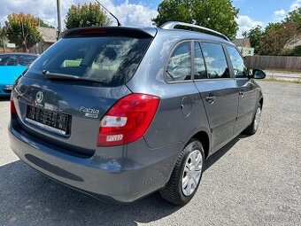 ŠKODA FABIA 1. 4 MPI GARANTUJEME KM 128.300km