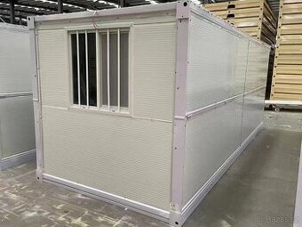Obytný kontejner, stavební buňka 20"
