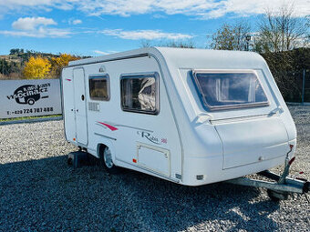 Trigano, zvedací střecha