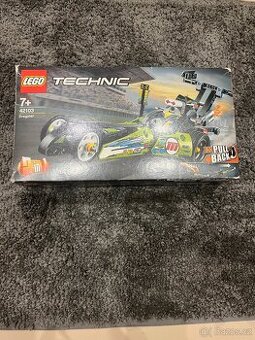 lego technic nové