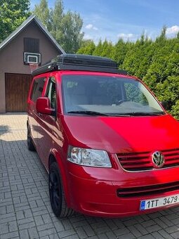 VW T5 Transporter 1,9TDi 75kw