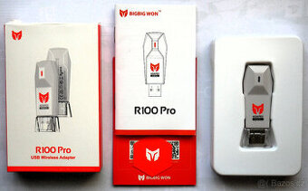 BIGBIG WON R100 PRO adaptér pro připojení různých gamepadů