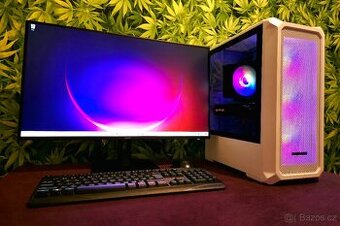 Vánoční PC sestava 4060