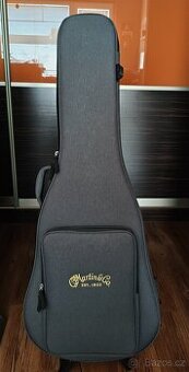 Martin D-10e sapele top lh LEVORUKÁ