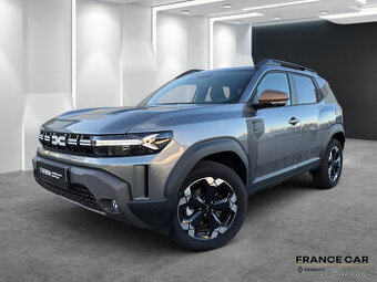Duster 1,2 TCe 96 kW Manual Extreme 4x4 DPH
