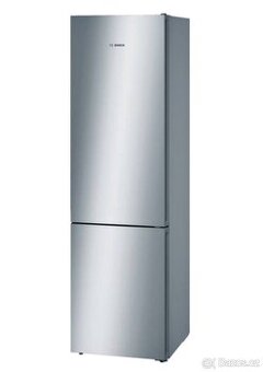 Chladnička s mrazničkou Bosch KGN39VL45 Inoxlook