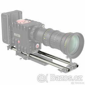 SmallRig sada 15mm nerezových tyčí, délka 40cm