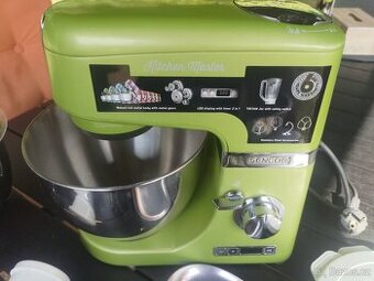 Kuchyňský robot Sencor celokovový