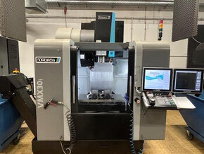 Obráběcí centra - vertikální VMX 30I