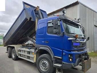 Volvo FMX 460 6x4 HNK