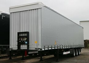 Nový návěs plachta Kässbohrer K.SCS M / 90 - 12 / 27