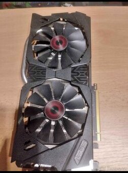 Asus Strix nVidia GeForce Gtx970 4gb