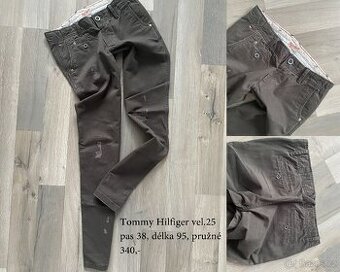 Tommy Hilfiger dámské kalhoty vel. 25