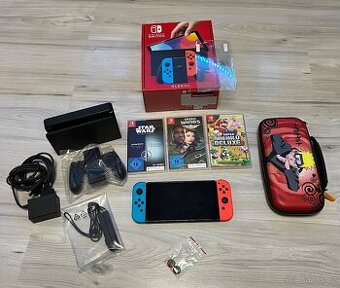 Nintendo switch oled