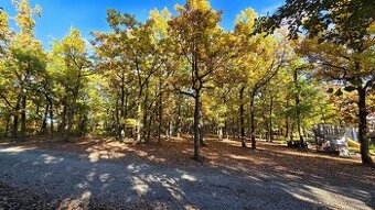 Prodej stavebního pozemku u Prahy - 1261 m² Březová-Oleško