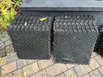 Fortelock Industry zátěžové PVC dlaždice