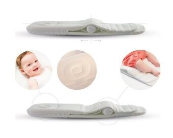 Kočárek Inglesina Sofia Comfort-Barva Modrá