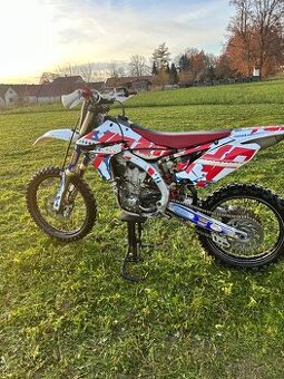 Yamaha yzf 450 2013