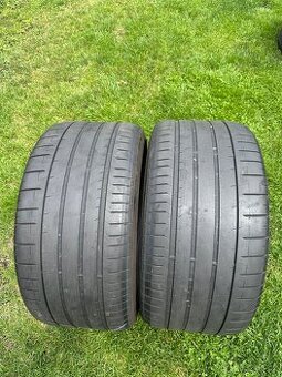 Pirelli P ZERO 315/30 R22