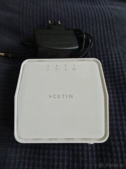 VDSL Terminátor CETIN Zyxel VMG4005-B60A O2