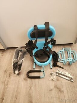 Dětské cyklo sedátko