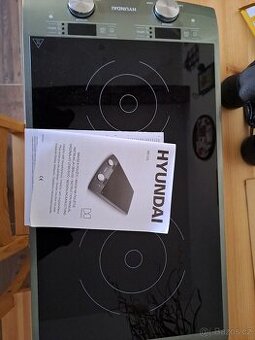 Indukční vařič Hyundai IND 233