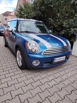 Prodám BMW Mini Cooper Clubman 1.6i 88kw