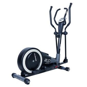 Eliptický trenažér Atlanta Dark