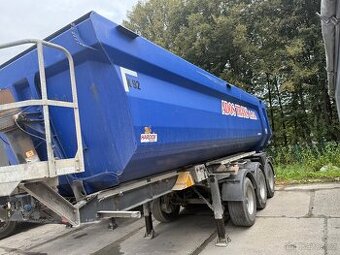 Sklápěcí návěs Schwarzmüller