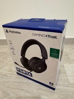 Herní sluchátka Trust GXT 498 Forta