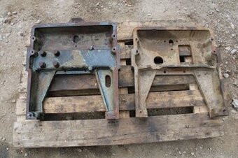 Zetor 6911 7745 litinová vana