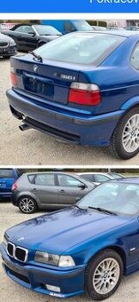 BMW e36 compact na díly