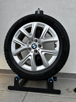 Alu kola 5x112 r17 s pneu (647bm)