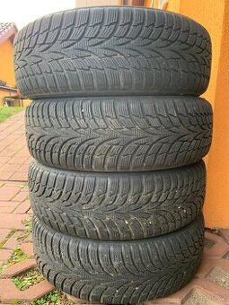 Zimní pneu 185/65 R15 , 6mm , dot 44/17