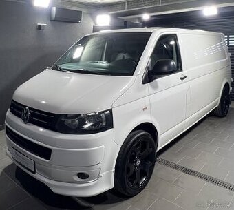 Volkswagen Transporter LONG T5.1 103KW DSG TOP VÝBAVA I STAV